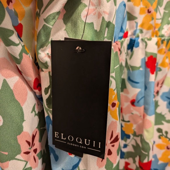 Eloquii brand Women’s dress size 24 - Picture 1 of 10